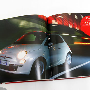 FIAT 500 The Autobiography