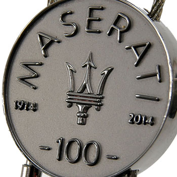 MASERATI100ǯꥢ륭