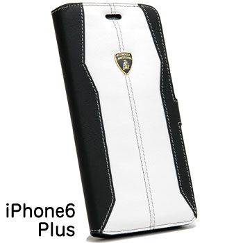 LamborghiniiPhone6/6s Plus֥åץ쥶(֥å/ۥ磻)