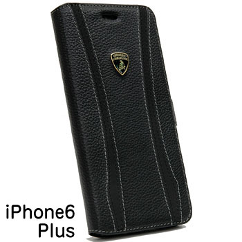 LamborghiniiPhone6/6s Plus֥åץ쥶(֥å/֥åȥ饤)