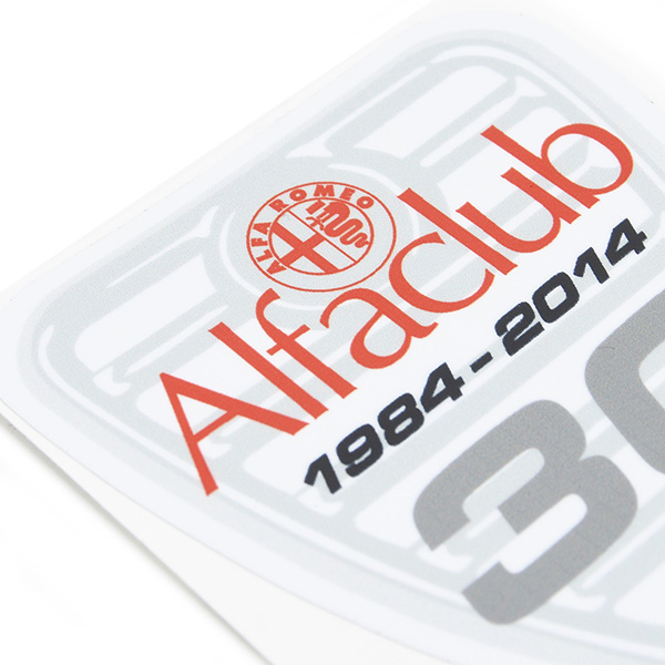 Alfa CLUB 30ǯǰƥå