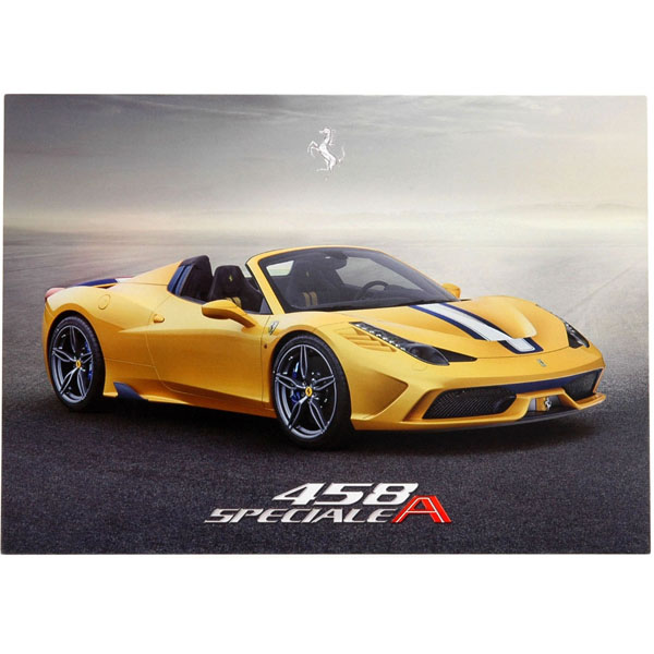 Ferrari458 SPECIALE Aץ쥼ơ󥫡