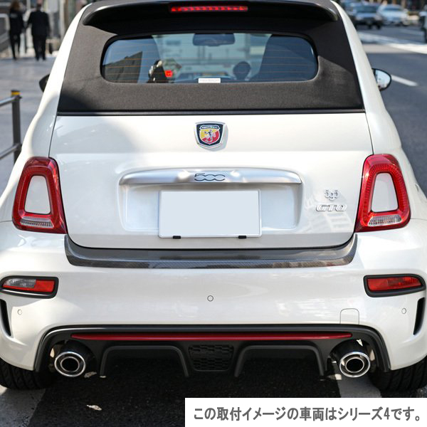 ABARTH 500/595ꥢХѡץƥ(ܥå)