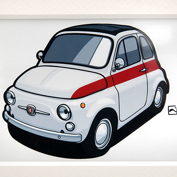 FIAT 500⡼륤饹ȥ졼(åɥȥ饤) by 