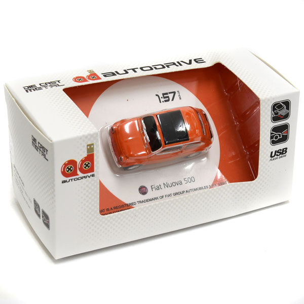 1/57 FIAT500ߥ˥奢USB(8GB)