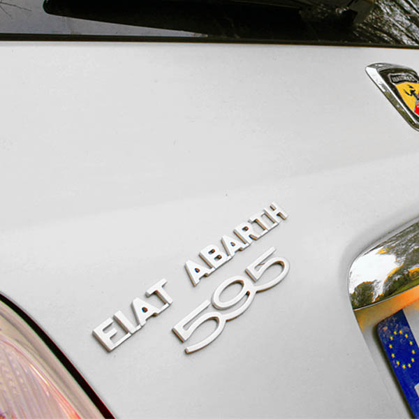 ABARTH595 50th Anniversaryꥢѥ֥