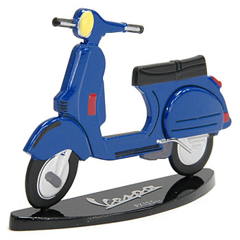 Vespa PX 125᥿ߥ˥奢֥(֥롼)