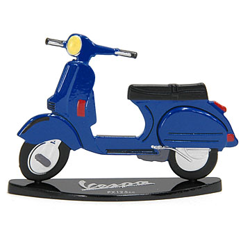 Vespa PX 125᥿ߥ˥奢֥(֥롼)