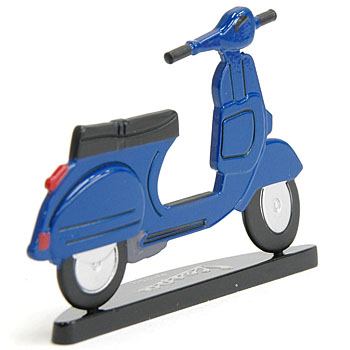 Vespa PX 125᥿ߥ˥奢֥(֥롼)