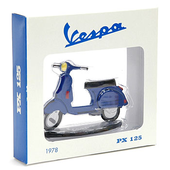 Vespa PX 125᥿ߥ˥奢֥(֥롼)