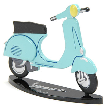 Vespa 150 GS᥿ߥ˥奢֥(饤ȥ֥롼)