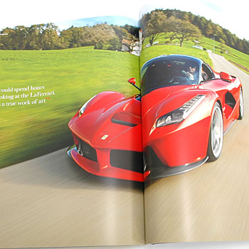 Ferrari Year Book 2014