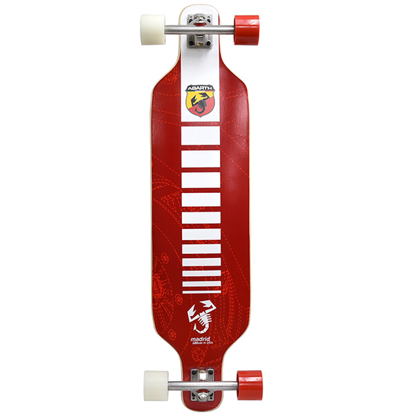 ABARTH󥰥ȥܡ by Madrid Skateboards