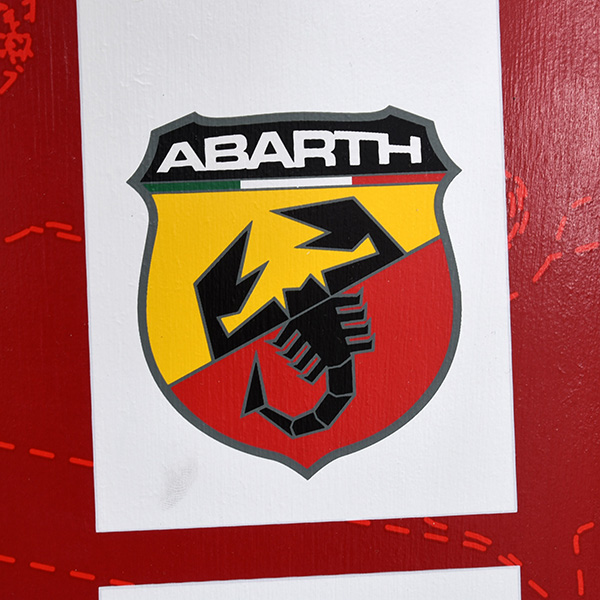 ABARTH󥰥ȥܡ by Madrid Skateboards