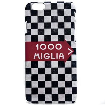 1000 MIGLIAեiPhone6/6sС-CHEQUERED FLAG-