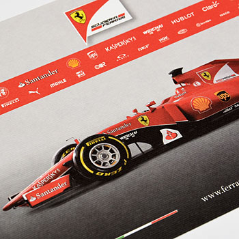 Scuderia Ferrari SF15-Tץ쥹꡼å