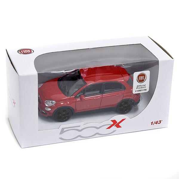 1/43 FIAT500Xߥ˥奢ǥ