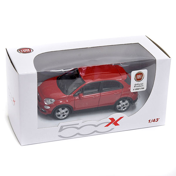 1/43 FIAT500Xߥ˥奢ǥ