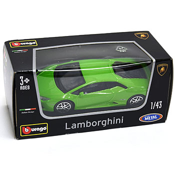 1/43 Lamborghini Huracanߥ˥奢ǥ(꡼)