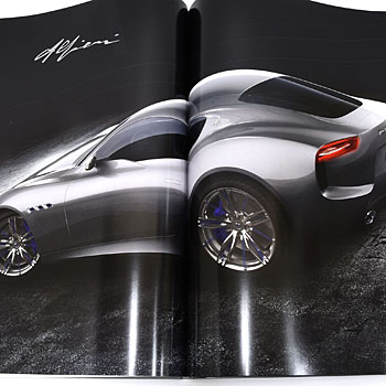 MASERATIAlfieri Conceptȥ֥å