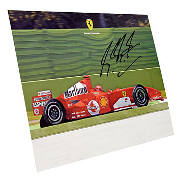 Scuderia Ferrari 2005ץ쥹(F2005)-M.塼ޥåľɮ-