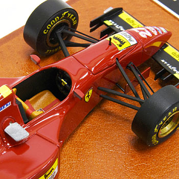 1/43 Ferrari412T2ߥ˥奢ǥ-schedoni١ڥ륨ǥ-