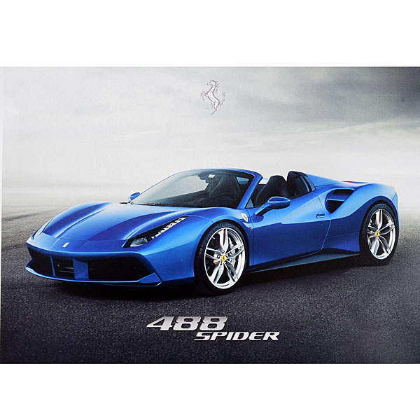 Ferrari488spiderץ쥼ơ󥫡