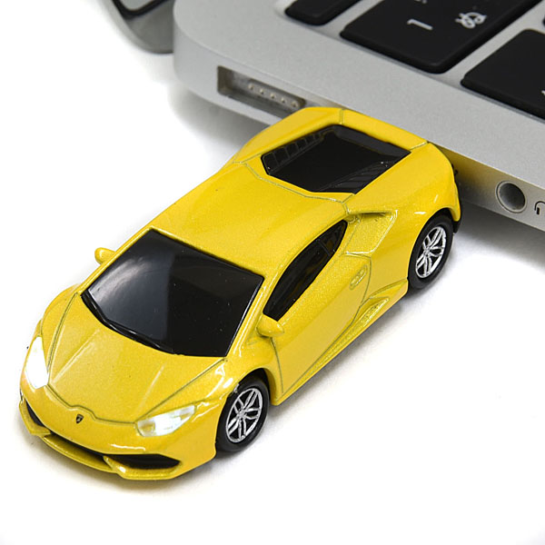 1/68 Lamborghini Huracanߥ˥奢USB(/8GB)