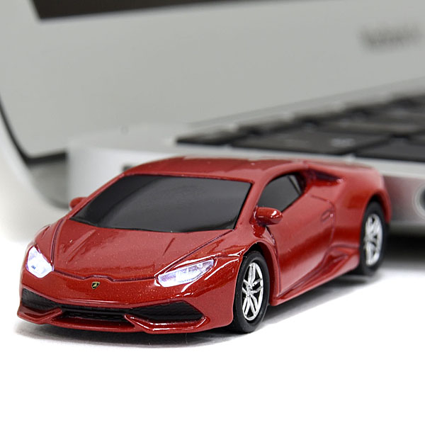 1/68 Lamborghini Huracanߥ˥奢USB(å/8GB)