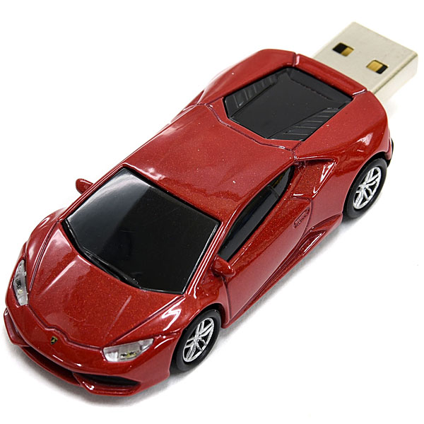 1/68 Lamborghini Huracanߥ˥奢USB(å/8GB)