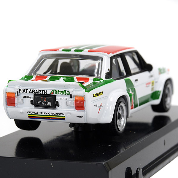 1/43 FIAT 131 ABARTH Alitaliaߥ˥奢ǥ