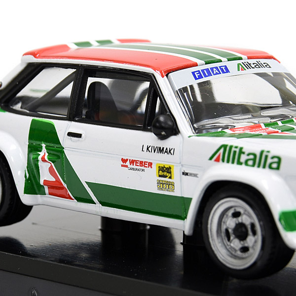 1/43 FIAT 131 ABARTH Alitaliaߥ˥奢ǥ