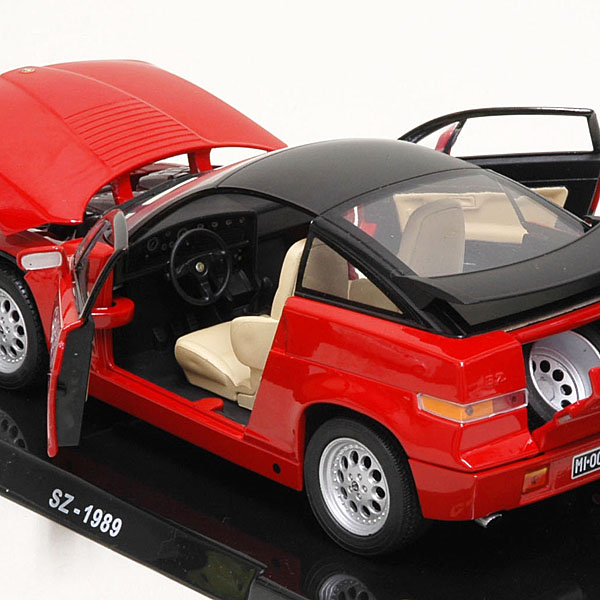 1/24 Alfa Romeo S.Z.(ES30)ߥ˥奢ǥ