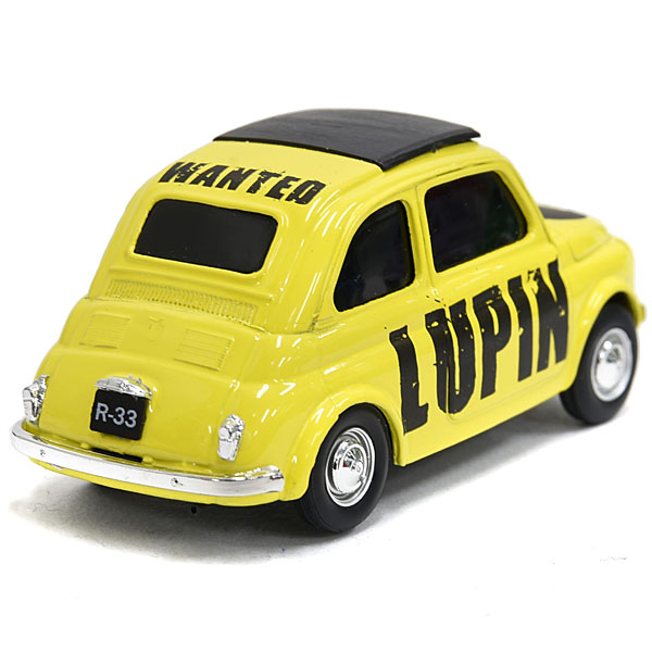 FIAT 500ߥ˥奢ǥ with ѥ3ꤪۻ-LUPIN/-