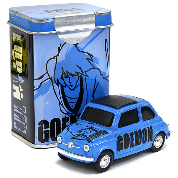 FIAT 500ߥ˥奢ǥ with ѥ3ꤪۻ-GOEMON/֥롼-