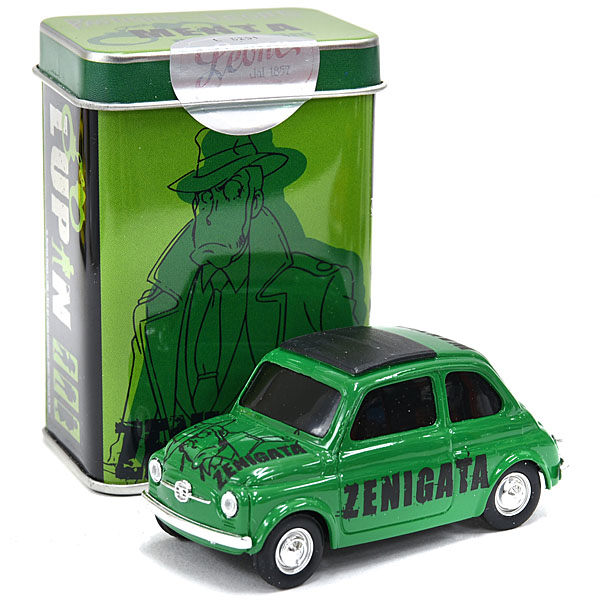 FIAT 500ߥ˥奢ǥ with ѥ3ꤪۻ-ZENIGATA/꡼-