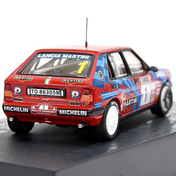 1/43 Lancia Delta HF integrale 16Vߥ˥奢ǥ-MIKI BIASIONľɮ-