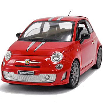 1/18 ABARTH 695 TRIBUTO Ferrariߥ˥奢ǥ