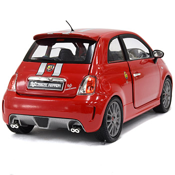 1/18 ABARTH 695 TRIBUTO Ferrariߥ˥奢ǥ