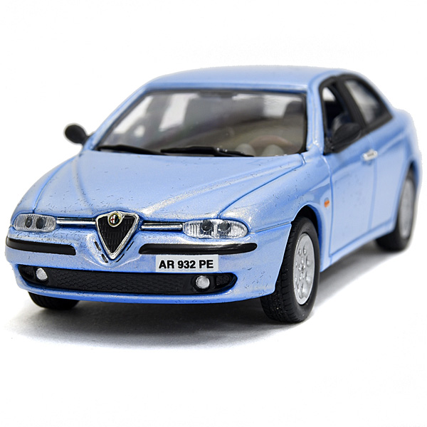 1/43 Alfa Romeo156ߥ˥奢ǥ(̥֥롼)