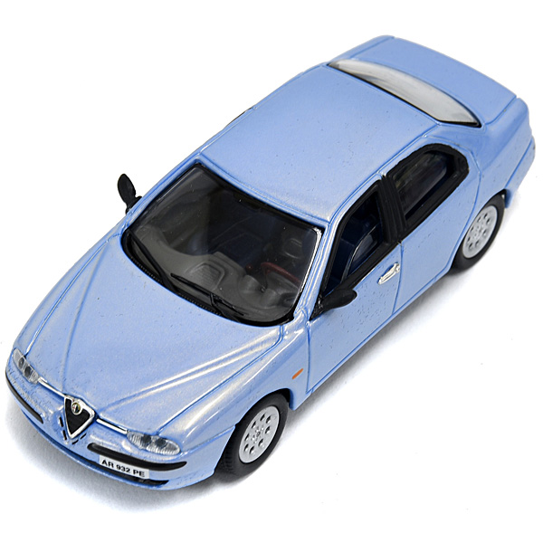 1/43 Alfa Romeo156ߥ˥奢ǥ(̥֥롼)