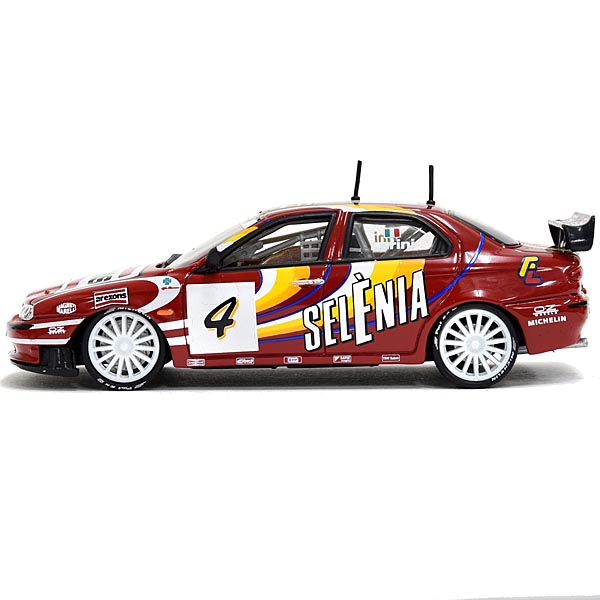 1/43 Alfa Romeo156(Larini/arexons)ߥ˥奢ǥ