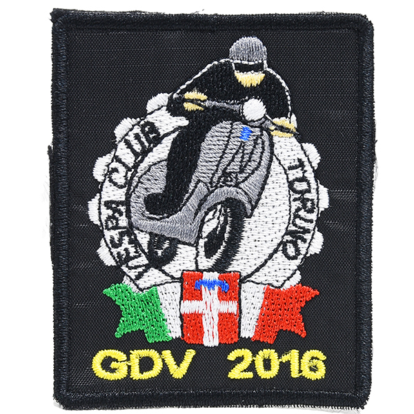 Vespa Club Torinoåڥ-GDV 2016-