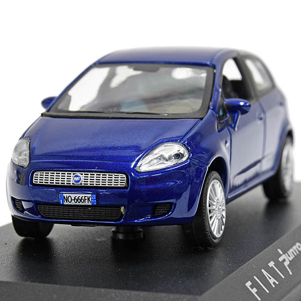 1/43 FIATGrande Punto 5ɥߥ˥奢ǥ