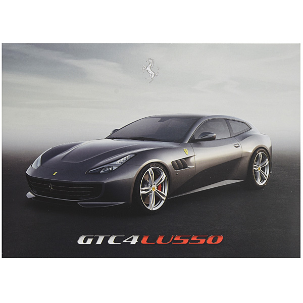 FerrariGTC4 LUSSOץ쥹