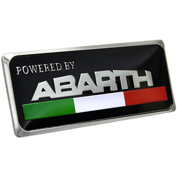 Powered by ABARTHߥץ졼