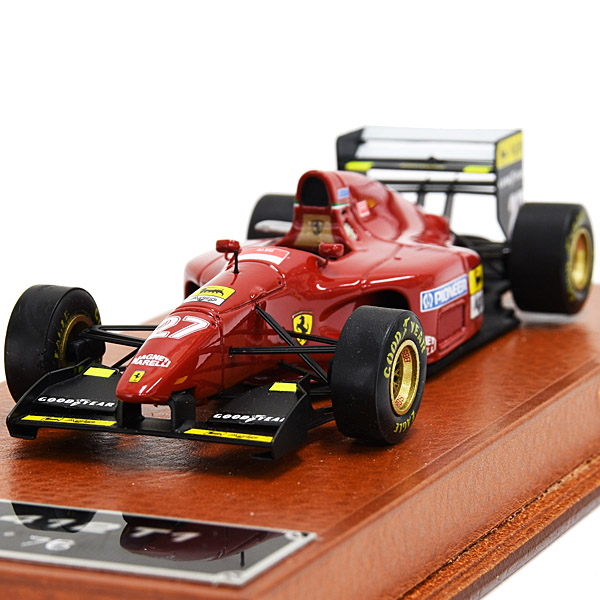 1/43 Ferrari412T1ߥ˥奢ǥ-schedoni١ڥ륨ǥ-