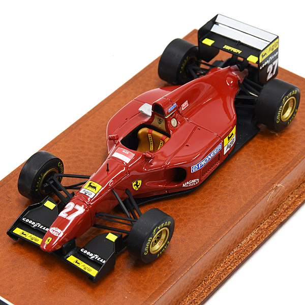 1/43 Ferrari412T1ߥ˥奢ǥ-schedoni١ڥ륨ǥ-