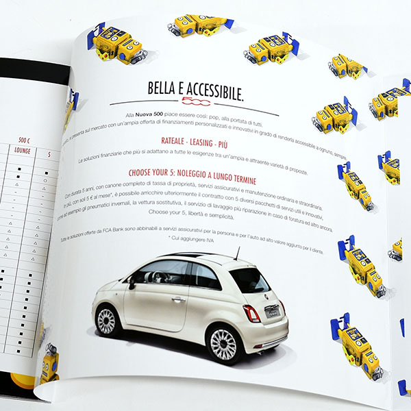 FIAT 500 2016ܹ񥫥