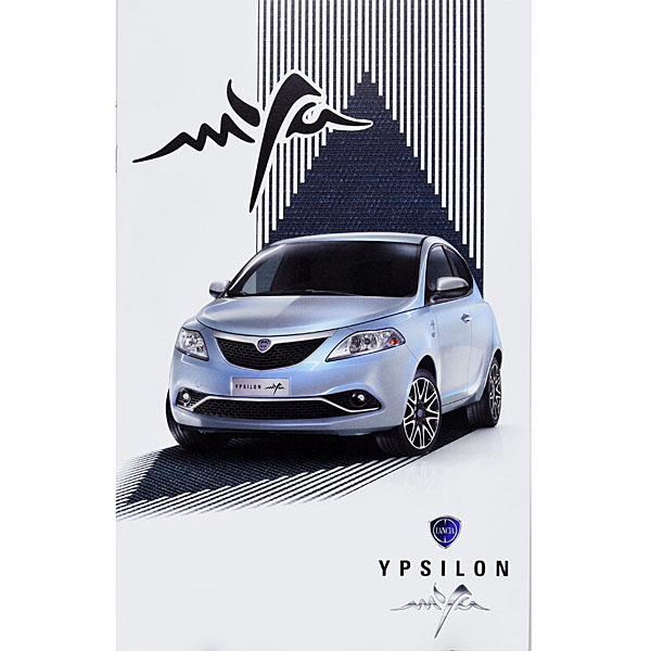 Lancia Ypsilon mya2016ܹ񥫥